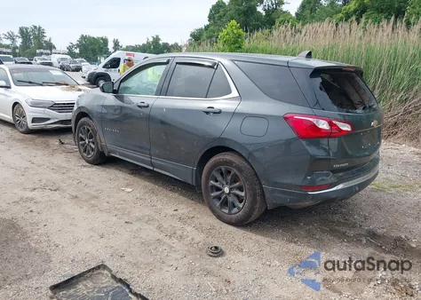 2020 Chevrolet Equinox Fwd 2Fl z USA, uszkodzony, nr VIN 2GNAXJEV3L6107136